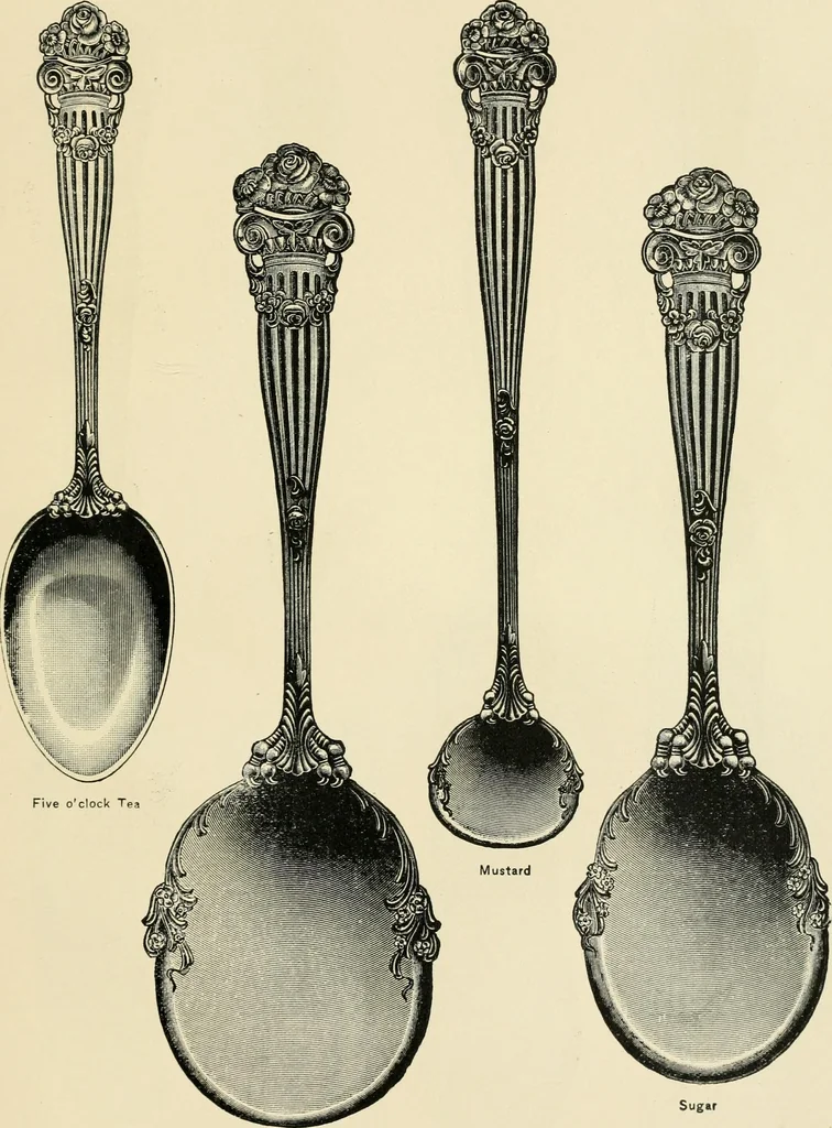 An illustration from An outline of the life and works of Col. Paul Revere; with a partial catalogue of silverware bearing his name, 1901, leaf 150