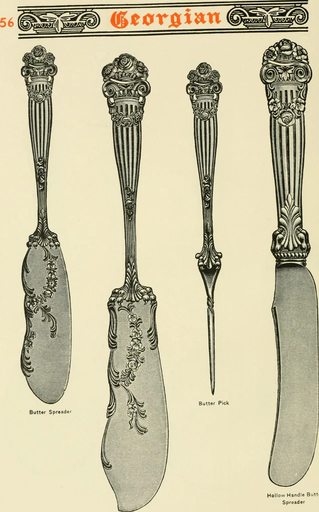 An illustration from An outline of the life and works of Col. Paul Revere; with a partial catalogue of silverware bearing his name, 1901, leaf 151