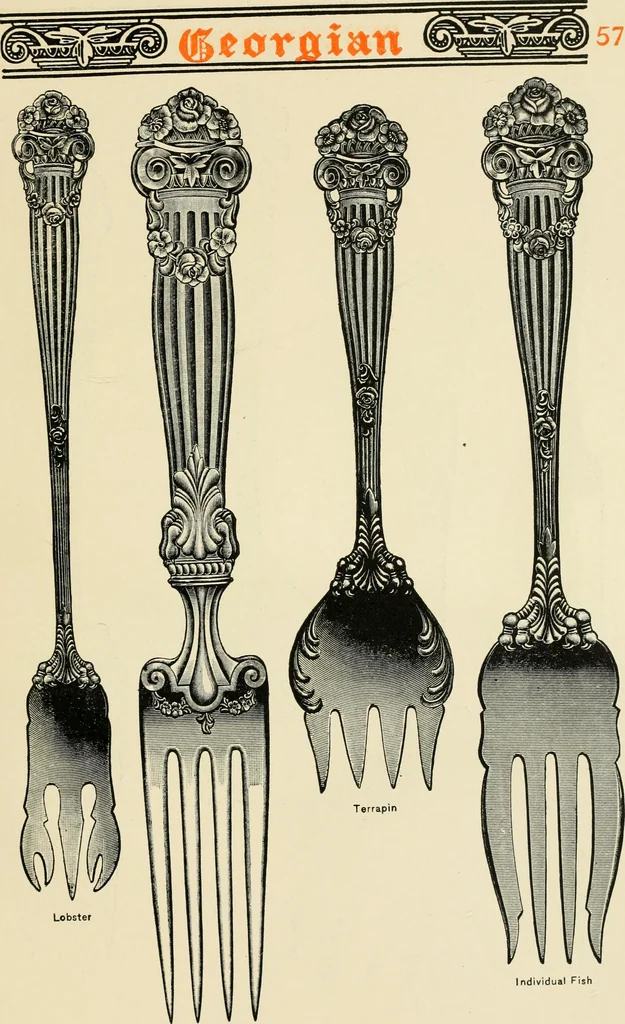 An illustration from An outline of the life and works of Col. Paul Revere; with a partial catalogue of silverware bearing his name, 1901, leaf 152