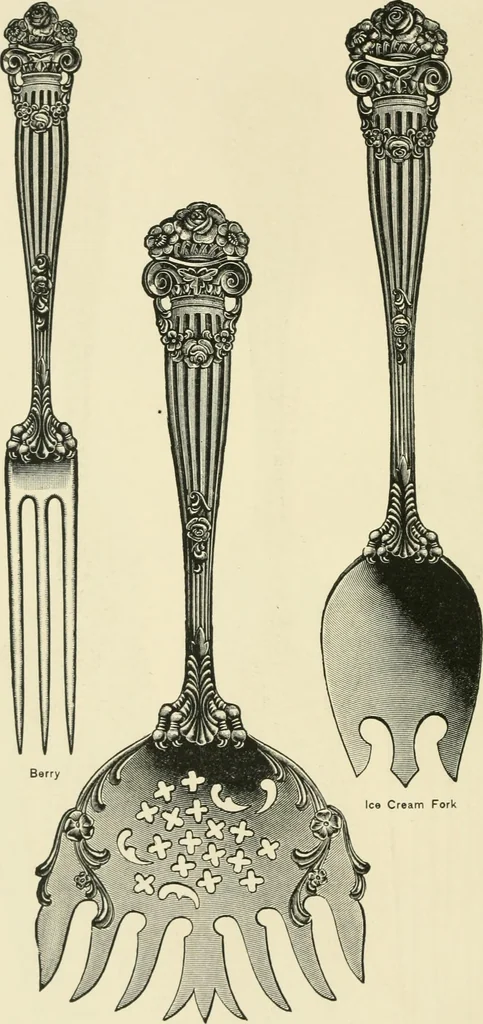 An illustration from An outline of the life and works of Col. Paul Revere; with a partial catalogue of silverware bearing his name, 1901, leaf 153