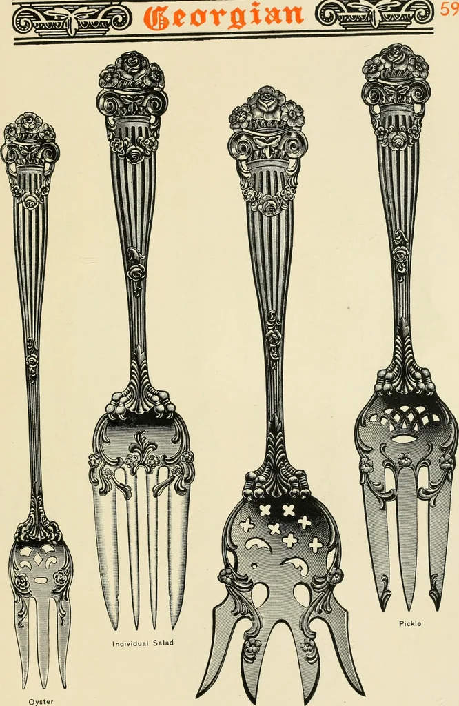 An illustration from An outline of the life and works of Col. Paul Revere; with a partial catalogue of silverware bearing his name, 1901, leaf 154