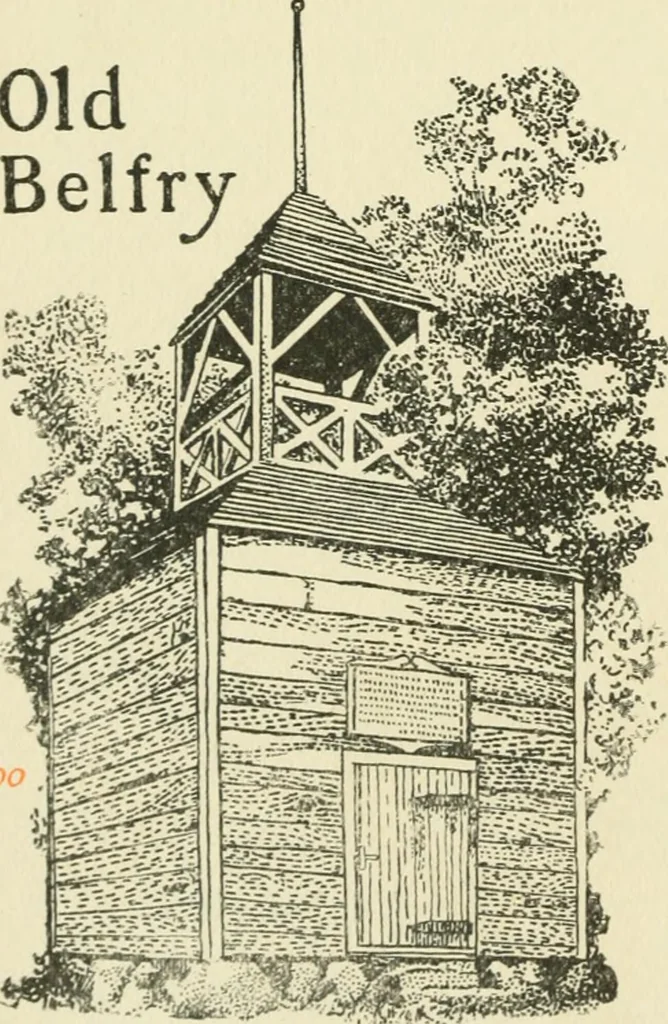 An illustration from An outline of the life and works of Col. Paul Revere; with a partial catalogue of silverware bearing his name, 1901, leaf 17