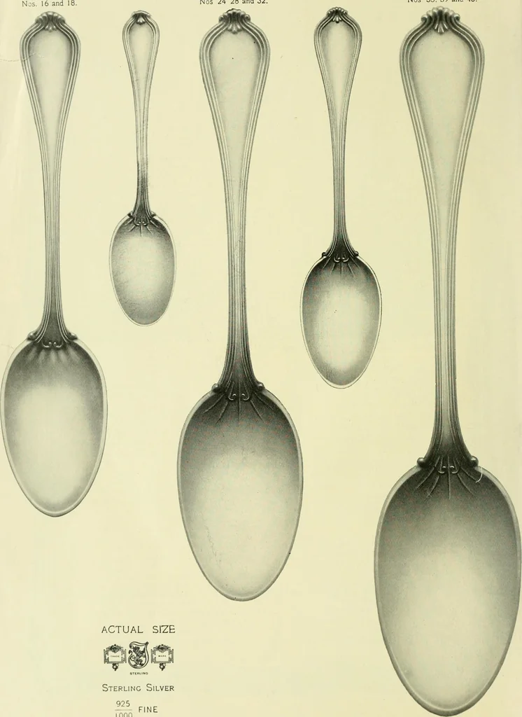 An illustration from An outline of the life and works of Col. Paul Revere; with a partial catalogue of silverware bearing his name, 1901, leaf 21