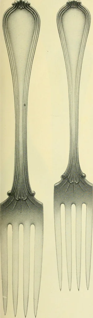 An illustration from An outline of the life and works of Col. Paul Revere; with a partial catalogue of silverware bearing his name, 1901, leaf 22