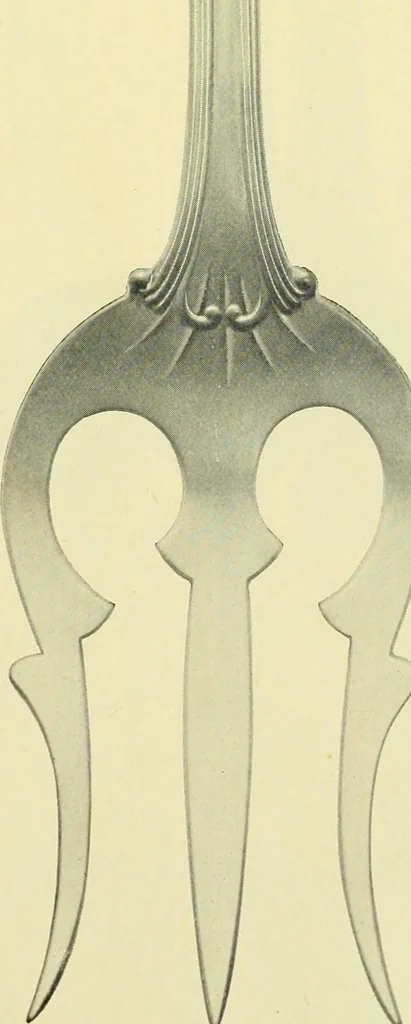 An illustration from An outline of the life and works of Col. Paul Revere; with a partial catalogue of silverware bearing his name, 1901, leaf 32