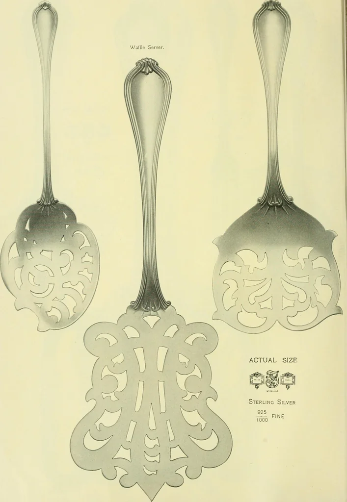 An illustration from An outline of the life and works of Col. Paul Revere; with a partial catalogue of silverware bearing his name, 1901, leaf 35