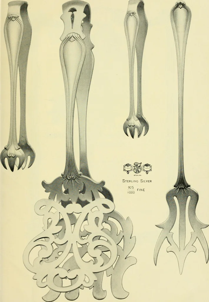 An illustration from An outline of the life and works of Col. Paul Revere; with a partial catalogue of silverware bearing his name, 1901, leaf 36