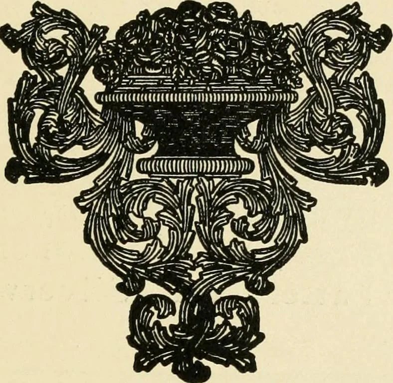 An illustration from An outline of the life and works of Col. Paul Revere; with a partial catalogue of silverware bearing his name, 1901, leaf 38