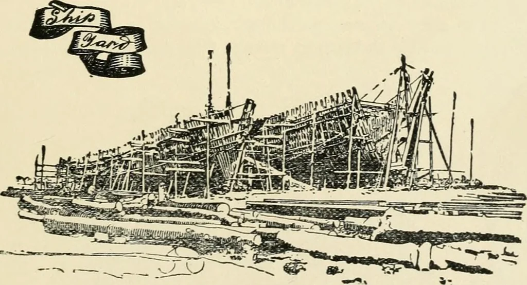 An illustration from An outline of the life and works of Col. Paul Revere; with a partial catalogue of silverware bearing his name, 1901, leaf 44