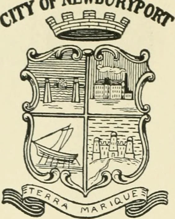 An illustration from An outline of the life and works of Col. Paul Revere; with a partial catalogue of silverware bearing his name, 1901, leaf 45