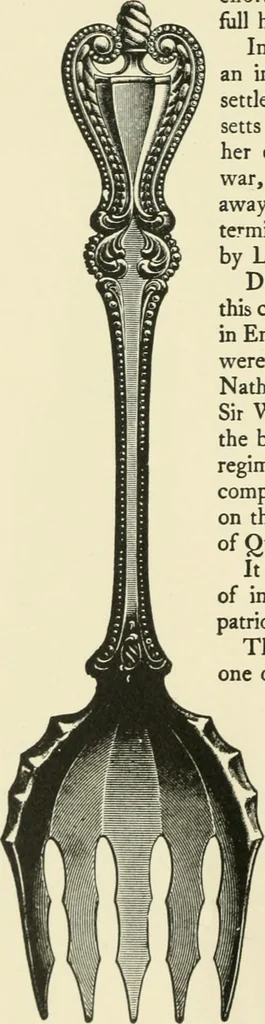 An illustration from An outline of the life and works of Col. Paul Revere; with a partial catalogue of silverware bearing his name, 1901, leaf 45
