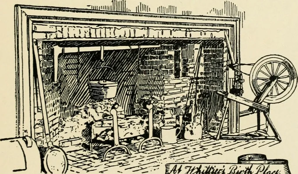 An illustration from An outline of the life and works of Col. Paul Revere; with a partial catalogue of silverware bearing his name, 1901, leaf 46