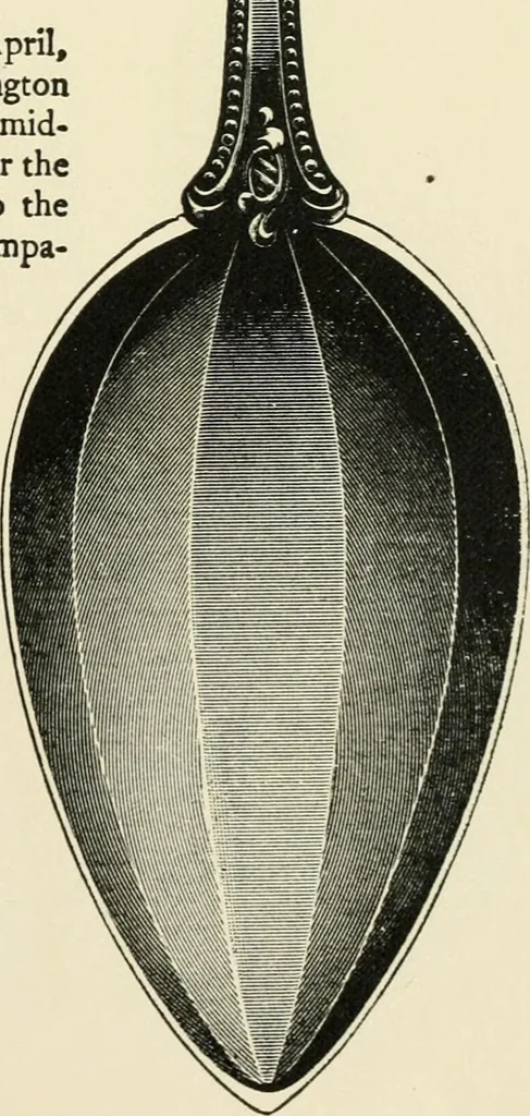 An illustration from An outline of the life and works of Col. Paul Revere; with a partial catalogue of silverware bearing his name, 1901, leaf 46