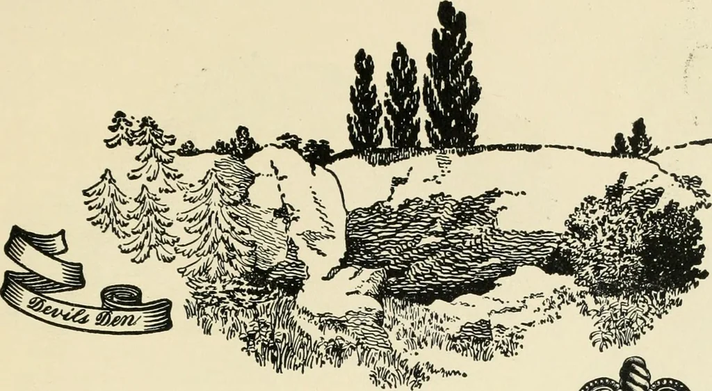An illustration from An outline of the life and works of Col. Paul Revere; with a partial catalogue of silverware bearing his name, 1901, leaf 48