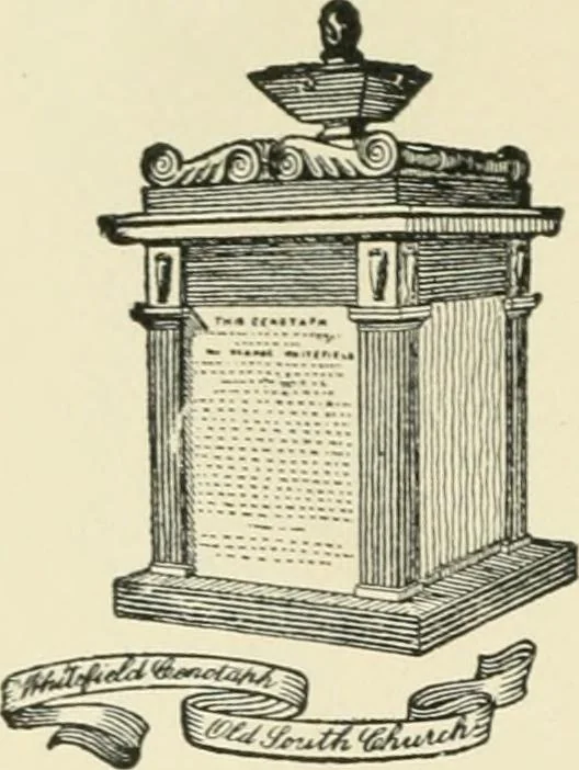 An illustration from An outline of the life and works of Col. Paul Revere; with a partial catalogue of silverware bearing his name, 1901, leaf 51
