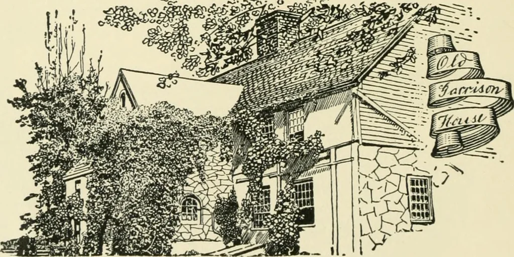 An illustration from An outline of the life and works of Col. Paul Revere; with a partial catalogue of silverware bearing his name, 1901, leaf 51