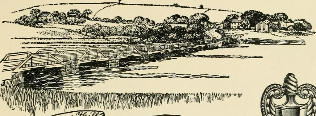An illustration from An outline of the life and works of Col. Paul Revere; with a partial catalogue of silverware bearing his name, 1901, leaf 52