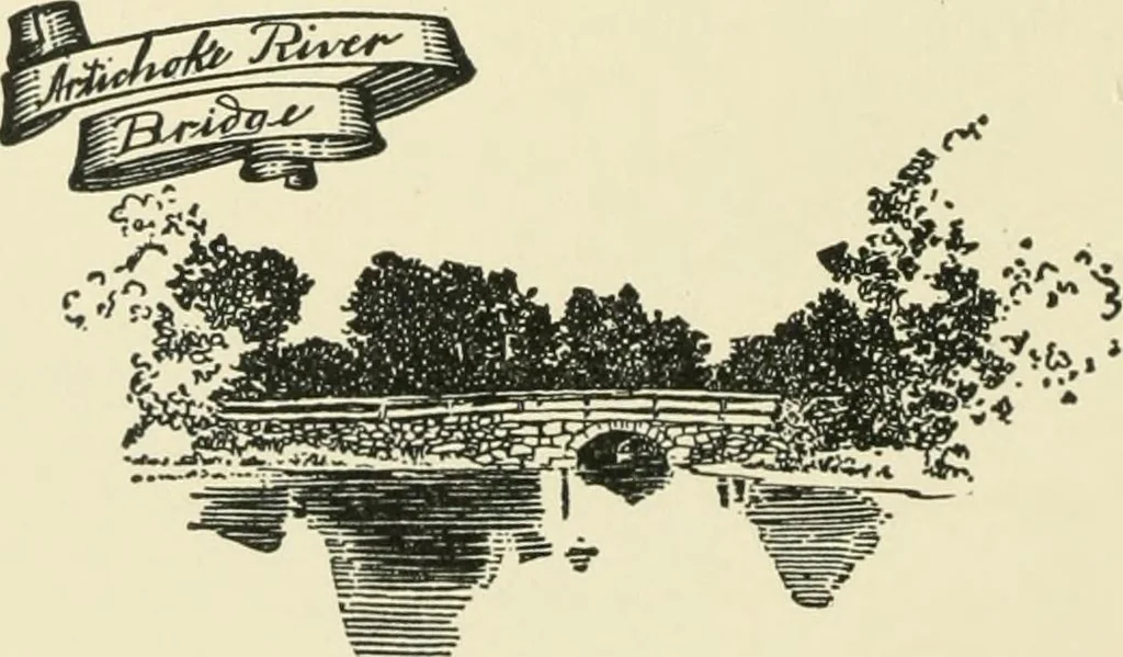 An illustration from An outline of the life and works of Col. Paul Revere; with a partial catalogue of silverware bearing his name, 1901, leaf 53