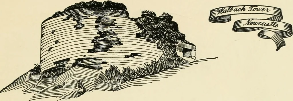 An illustration from An outline of the life and works of Col. Paul Revere; with a partial catalogue of silverware bearing his name, 1901, leaf 54