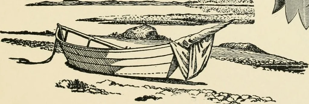 An illustration from An outline of the life and works of Col. Paul Revere; with a partial catalogue of silverware bearing his name, 1901, leaf 54