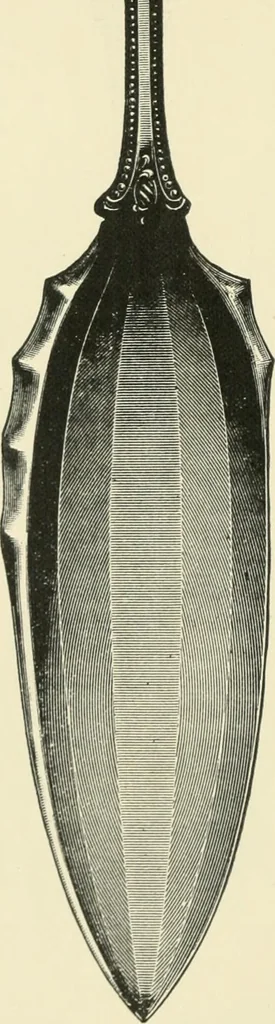 An illustration from An outline of the life and works of Col. Paul Revere; with a partial catalogue of silverware bearing his name, 1901, leaf 55