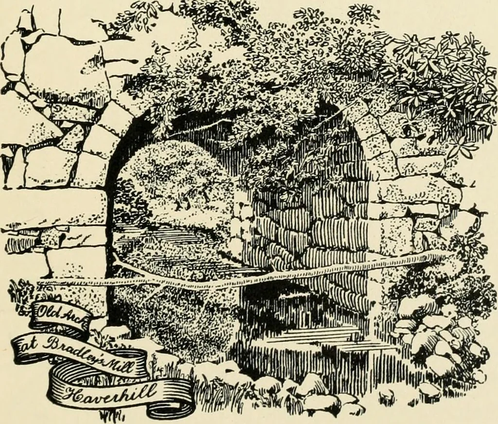 An illustration from An outline of the life and works of Col. Paul Revere; with a partial catalogue of silverware bearing his name, 1901, leaf 56
