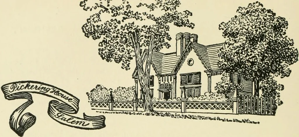 An illustration from An outline of the life and works of Col. Paul Revere; with a partial catalogue of silverware bearing his name, 1901, leaf 61