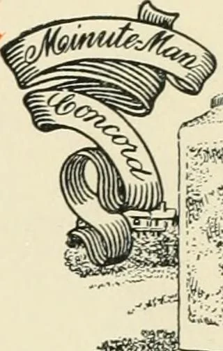 An illustration from An outline of the life and works of Col. Paul Revere; with a partial catalogue of silverware bearing his name, 1901, leaf 62