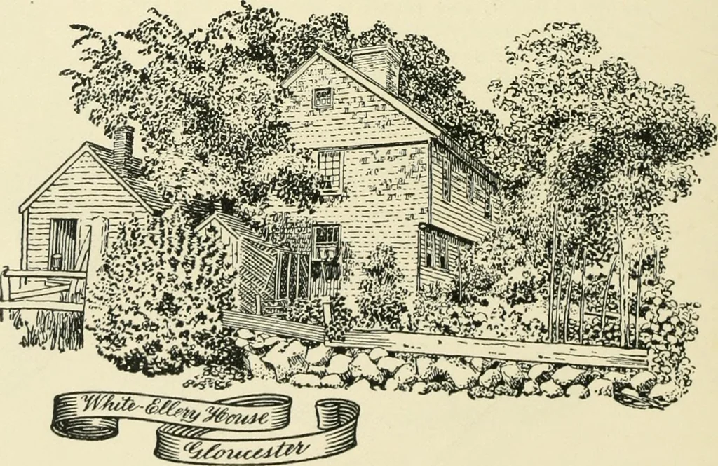 An illustration from An outline of the life and works of Col. Paul Revere; with a partial catalogue of silverware bearing his name, 1901, leaf 63