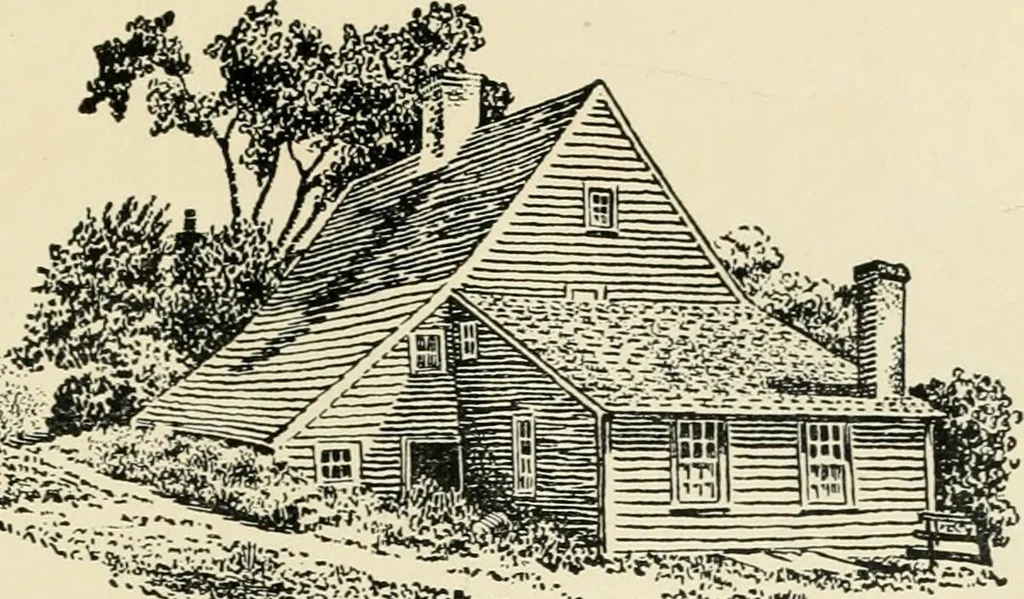 An illustration from An outline of the life and works of Col. Paul Revere; with a partial catalogue of silverware bearing his name, 1901, leaf 64
