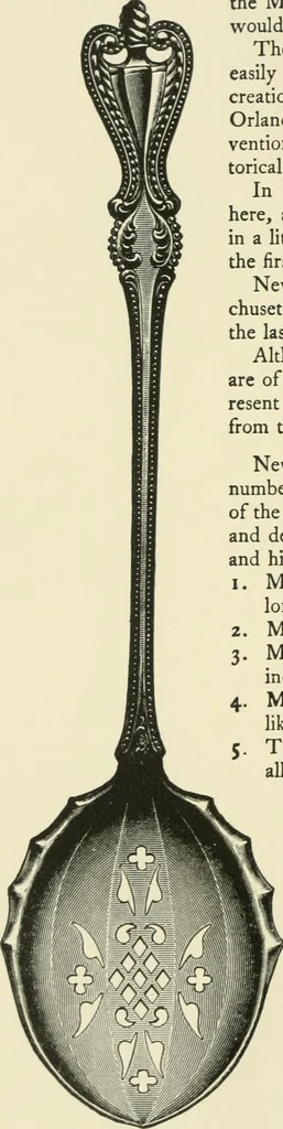 An illustration from An outline of the life and works of Col. Paul Revere; with a partial catalogue of silverware bearing his name, 1901, leaf 65