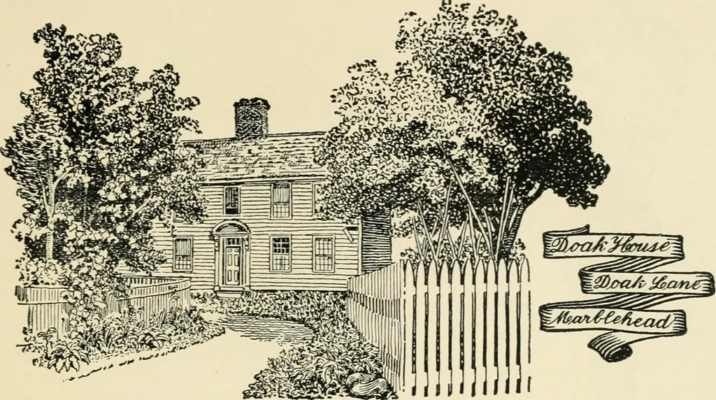 An illustration from An outline of the life and works of Col. Paul Revere; with a partial catalogue of silverware bearing his name, 1901, leaf 66
