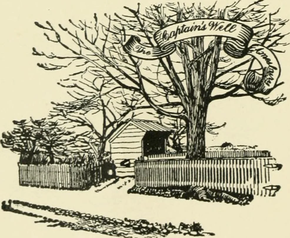 An illustration from An outline of the life and works of Col. Paul Revere; with a partial catalogue of silverware bearing his name, 1901, leaf 69