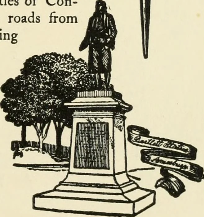An illustration from An outline of the life and works of Col. Paul Revere; with a partial catalogue of silverware bearing his name, 1901, leaf 70