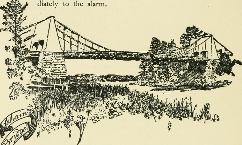 An illustration from An outline of the life and works of Col. Paul Revere; with a partial catalogue of silverware bearing his name, 1901, leaf 71