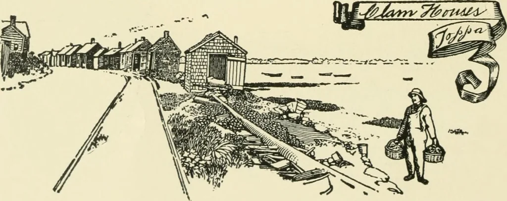An illustration from An outline of the life and works of Col. Paul Revere; with a partial catalogue of silverware bearing his name, 1901, leaf 73