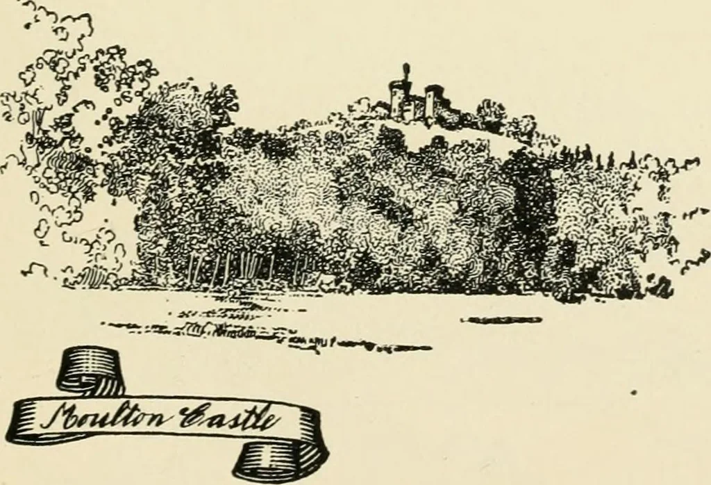 An illustration from An outline of the life and works of Col. Paul Revere; with a partial catalogue of silverware bearing his name, 1901, leaf 74