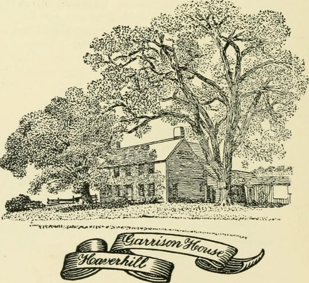 An illustration from An outline of the life and works of Col. Paul Revere; with a partial catalogue of silverware bearing his name, 1901, leaf 75