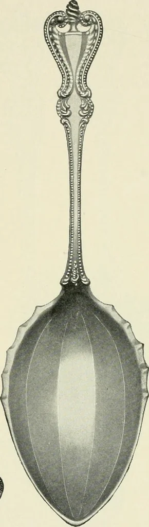 An illustration from An outline of the life and works of Col. Paul Revere; with a partial catalogue of silverware bearing his name, 1901, leaf 82