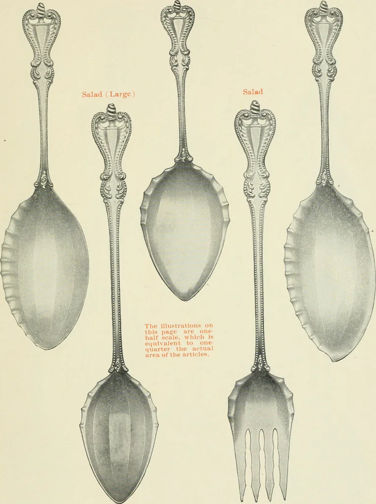 An illustration from An outline of the life and works of Col. Paul Revere; with a partial catalogue of silverware bearing his name, 1901, leaf 84