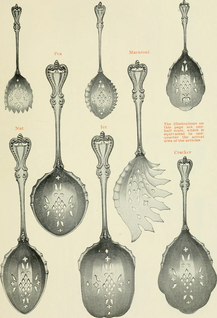 An illustration from An outline of the life and works of Col. Paul Revere; with a partial catalogue of silverware bearing his name, 1901, leaf 86