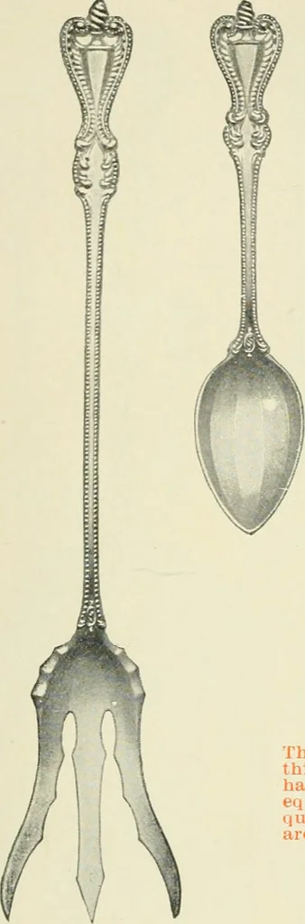 An illustration from An outline of the life and works of Col. Paul Revere; with a partial catalogue of silverware bearing his name, 1901, leaf 88