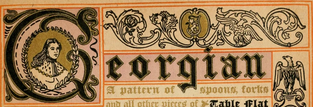 An illustration from An outline of the life and works of Col. Paul Revere; with a partial catalogue of silverware bearing his name, 1901, leaf 94