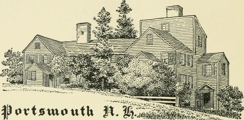 An illustration from An outline of the life and works of Col. Paul Revere; with a partial catalogue of silverware bearing his name, 1901, leaf 97