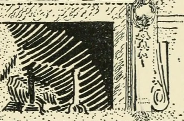 An illustration from An outline of the life and works of Col. Paul Revere; with a partial catalogue of silverware bearing his name, 1901, leaf 98