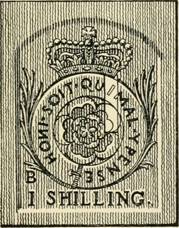 An illustration from An outline of the life and works of Col. Paul Revere; with a partial catalogue of silverware bearing his name, 1901, leaf 98