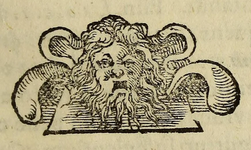An illustration from Ova paschalia sacro emblemate, 1635, leaf 551