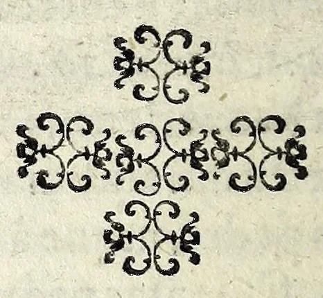 An illustration from Ova Paschalia sacro emblemate inscripta descriptaq[ue], 1635, leaf 304