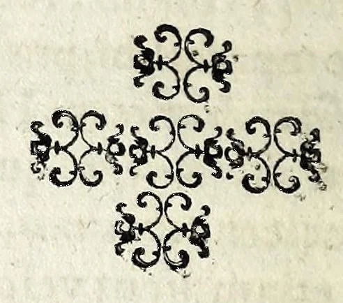 An illustration from Ova Paschalia sacro emblemate inscripta descriptaq[ue], 1635, leaf 370