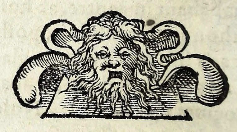 An illustration from Ova Paschalia sacro emblemate inscripta descriptaq[ue], 1635, leaf 376